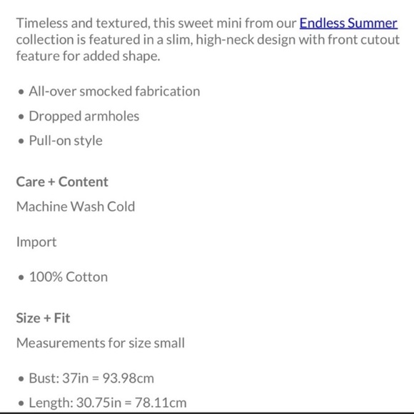 Free People Scarlett Mini Dress in color Sienna - Picture 8 of 8